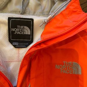 North Face Rain Jacket